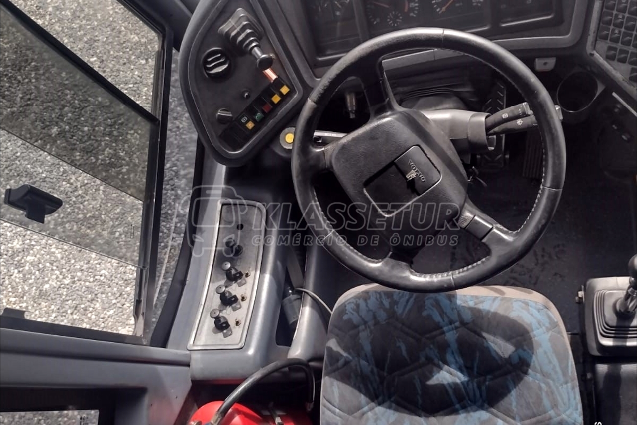 Volvo B12 - 06/07 5