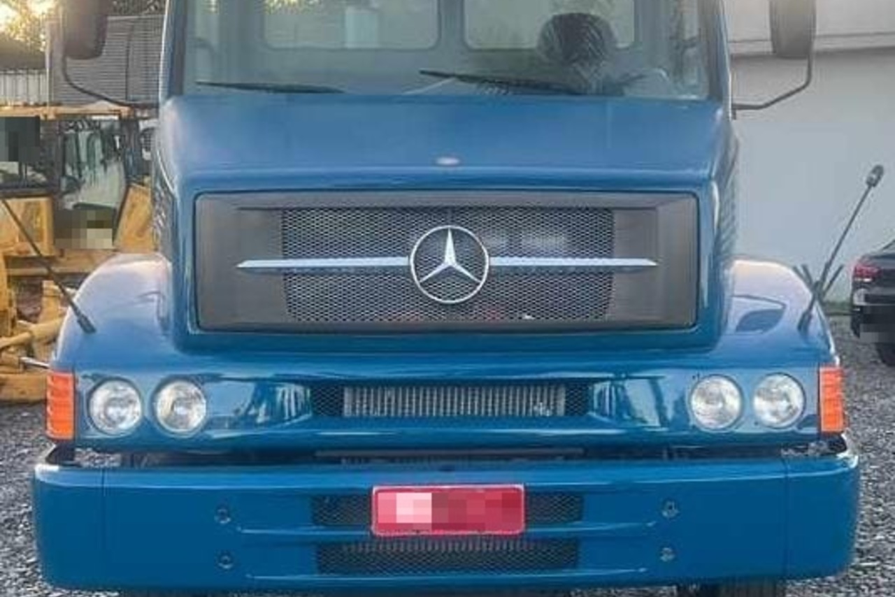 Mercedes Benz MB 1620 - 11/11 3