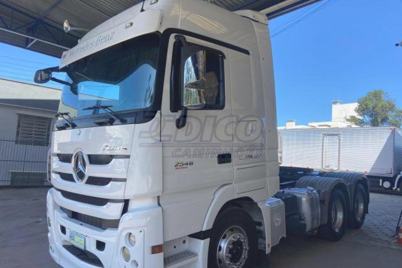 Mercedes Benz Actros 2546 - 16/16 2