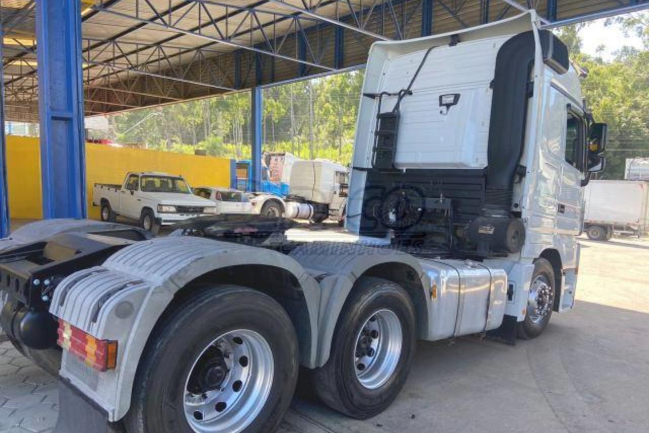 Mercedes Benz Actros 2546 - 16/16 6