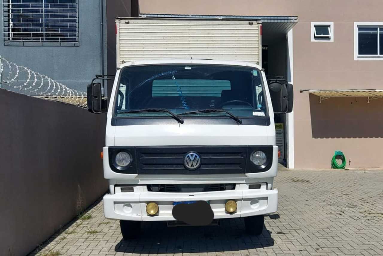 Volkswagen 8 160 - 13/13 3