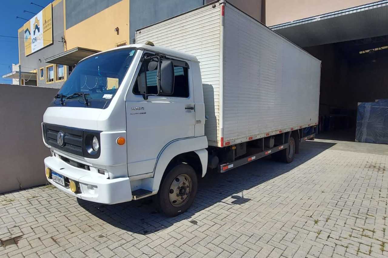 Volkswagen 8 160 - 13/13 4