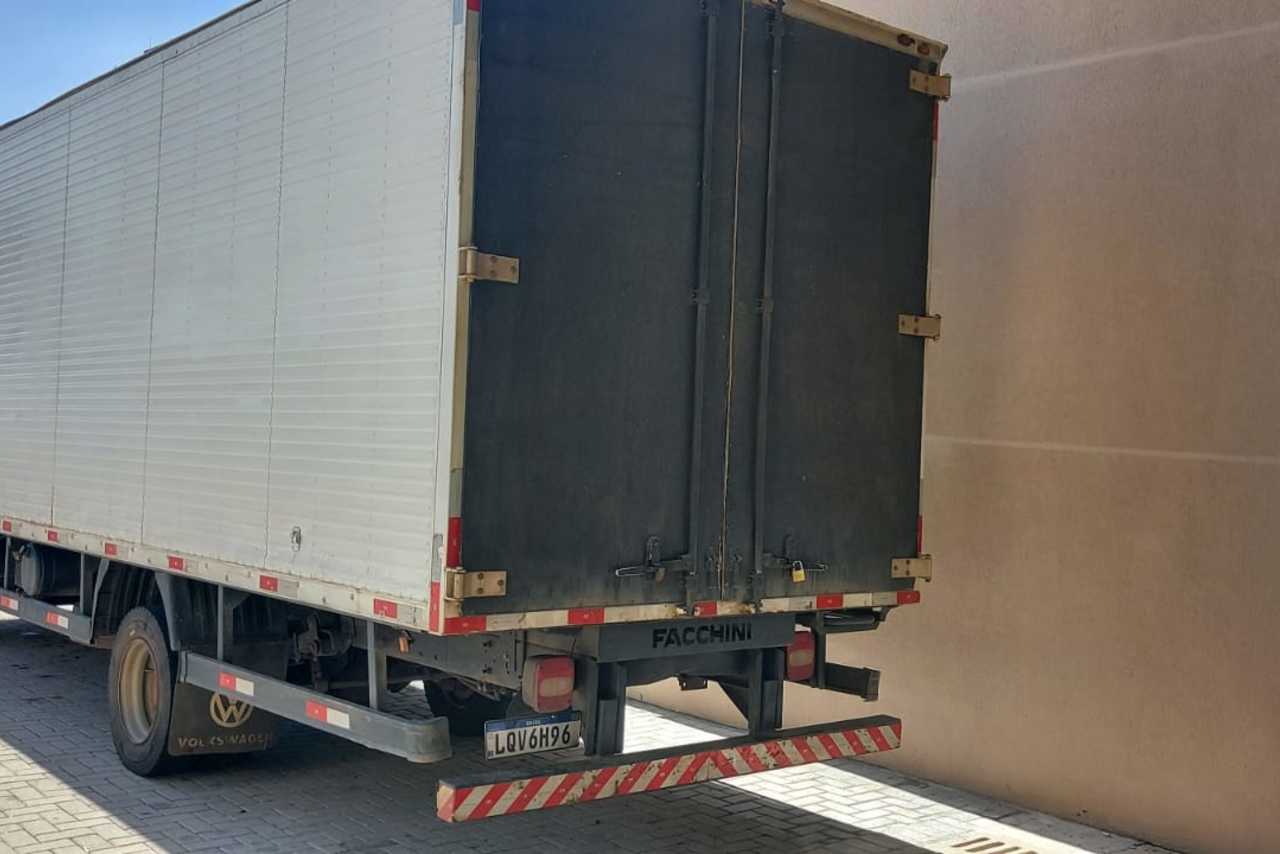 Volkswagen 8 160 - 13/13 5