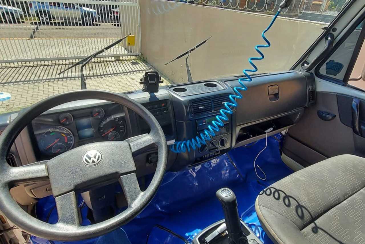 Volkswagen 8 160 - 13/13 7