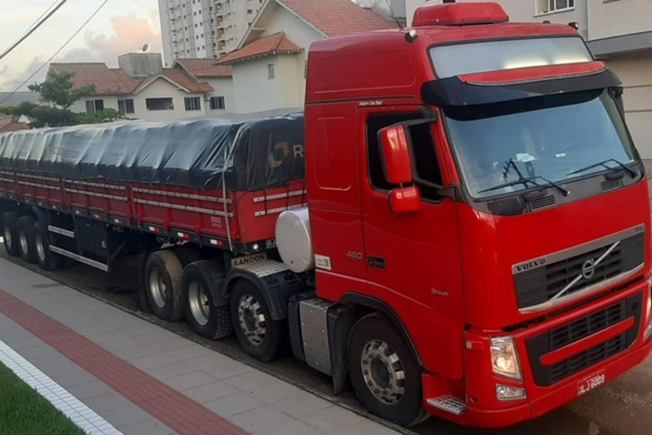 Volvo FH 460 - 13/13 5