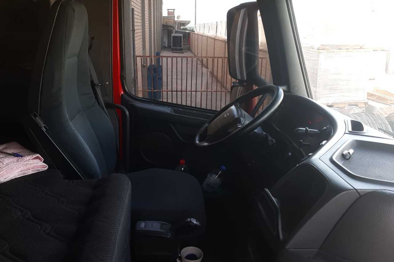 Volvo FH 460 - 13/13 6