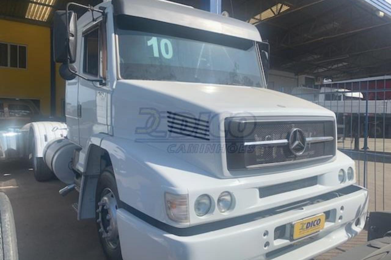 Mercedes Benz MB 1634 - 10/10 1