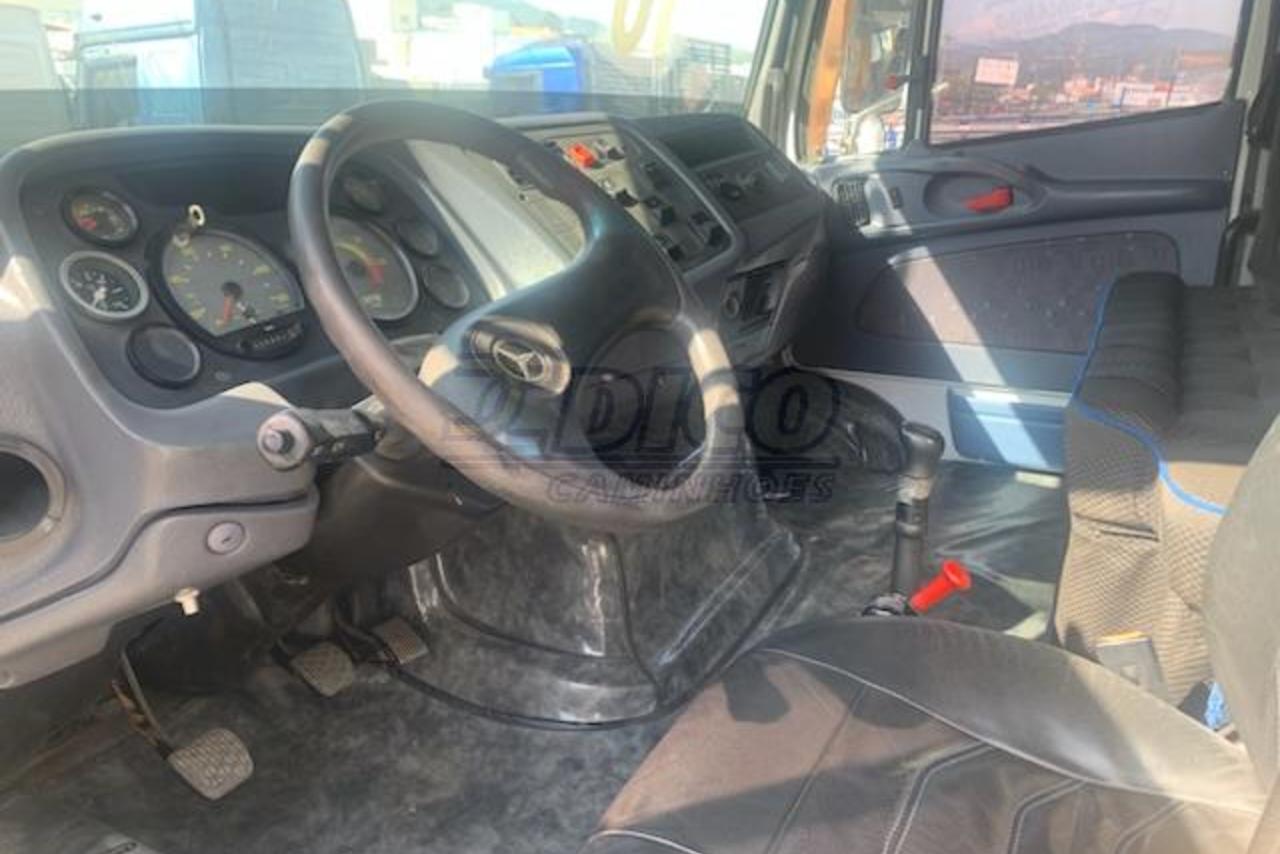 Mercedes Benz MB 1634 - 10/10 2