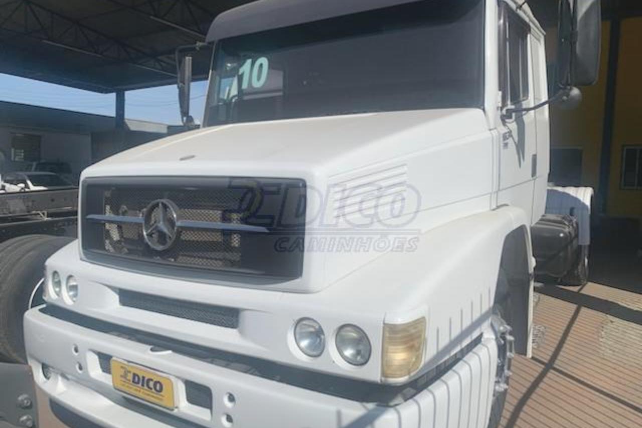 Mercedes Benz MB 1634 - 10/10 3