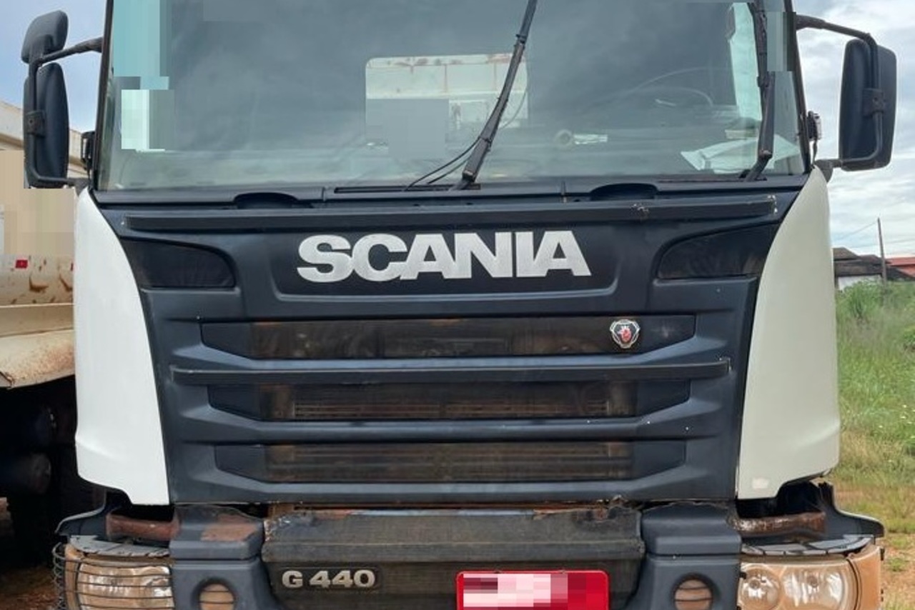 Scania G440 - 15/15 2