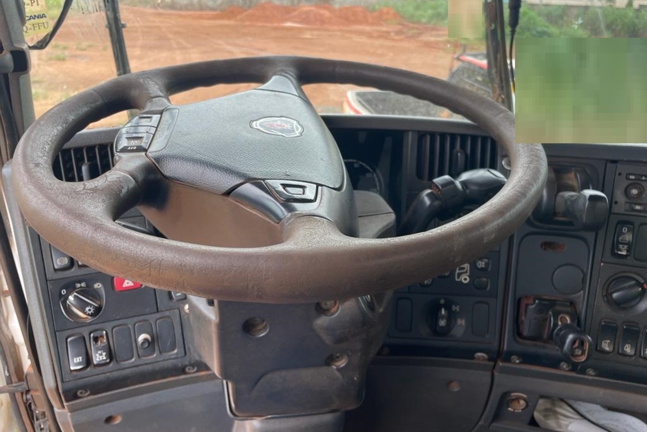Scania G440 - 15/15 7