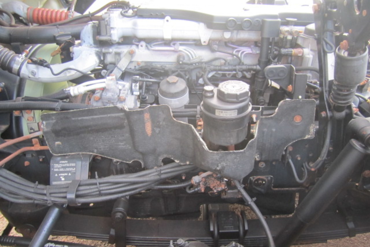 Volkswagen 24-280 E Constellation 6x2 - 14/14 13