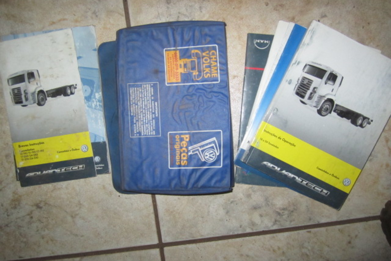 Volkswagen 24-280 E Constellation 6x2 - 14/14 17