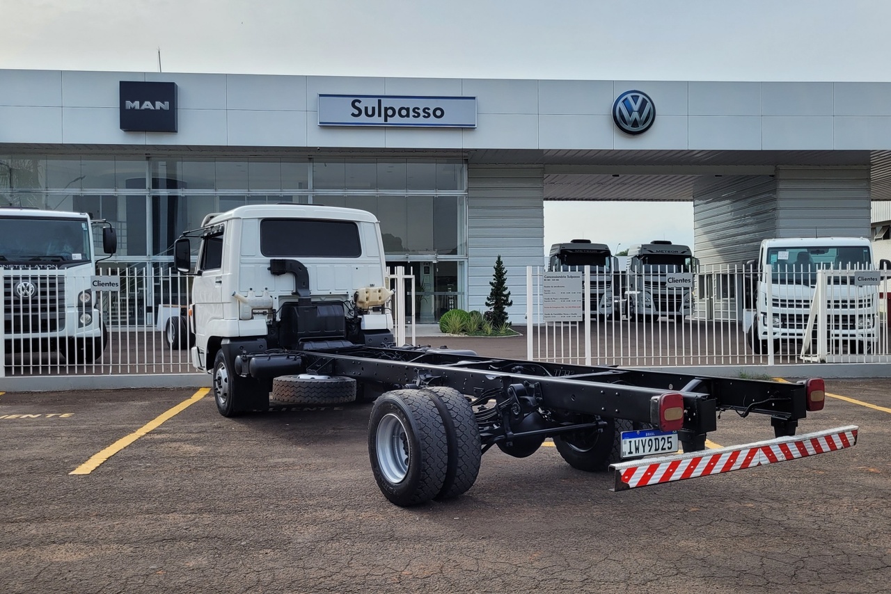 Volkswagen 10-160 E Delivery - 14/14 9