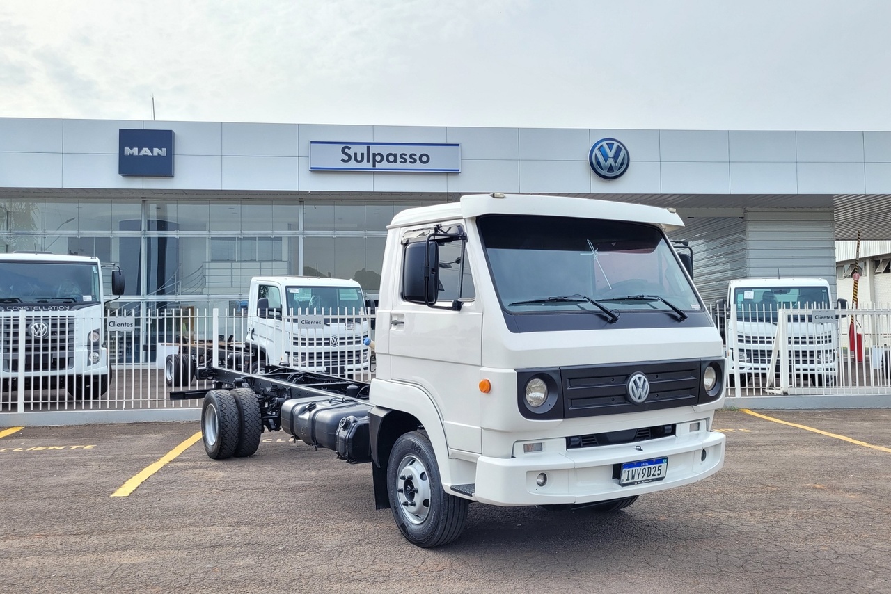 Volkswagen 10-160 E Delivery - 14/14 10