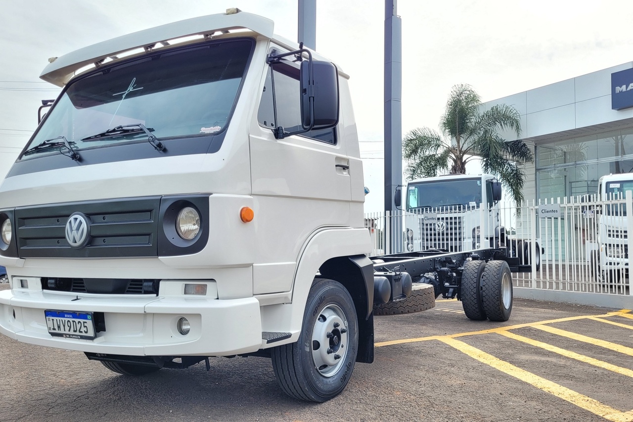 Volkswagen 10-160 E Delivery - 14/14 11