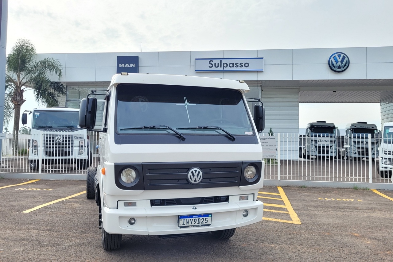 Volkswagen 10-160 E Delivery - 14/14 12