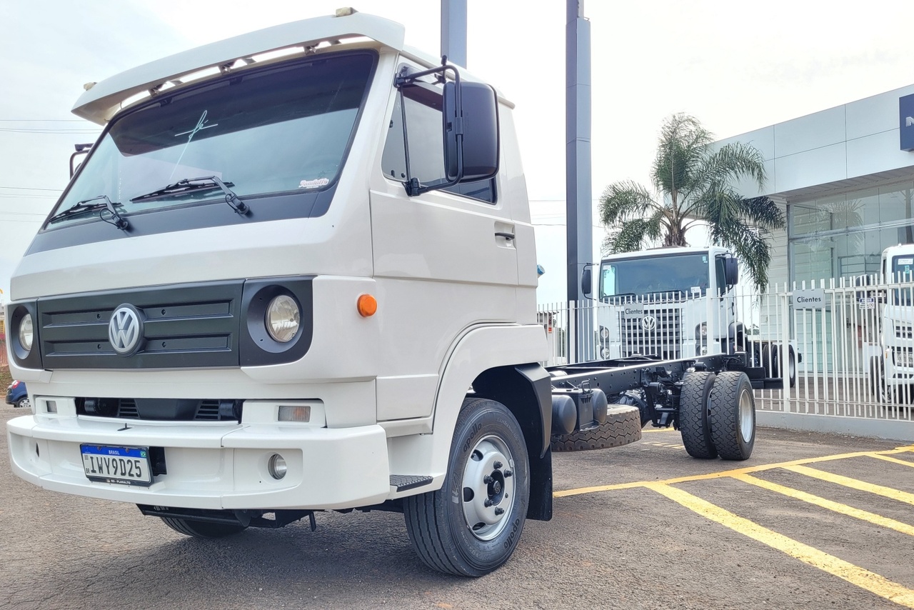 Volkswagen 10-160 E Delivery - 14/14 13
