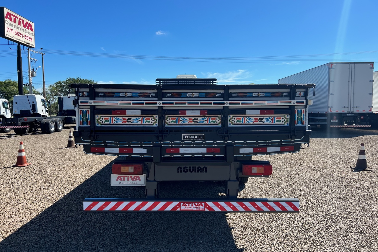 Volvo VM260 - 07/08 2