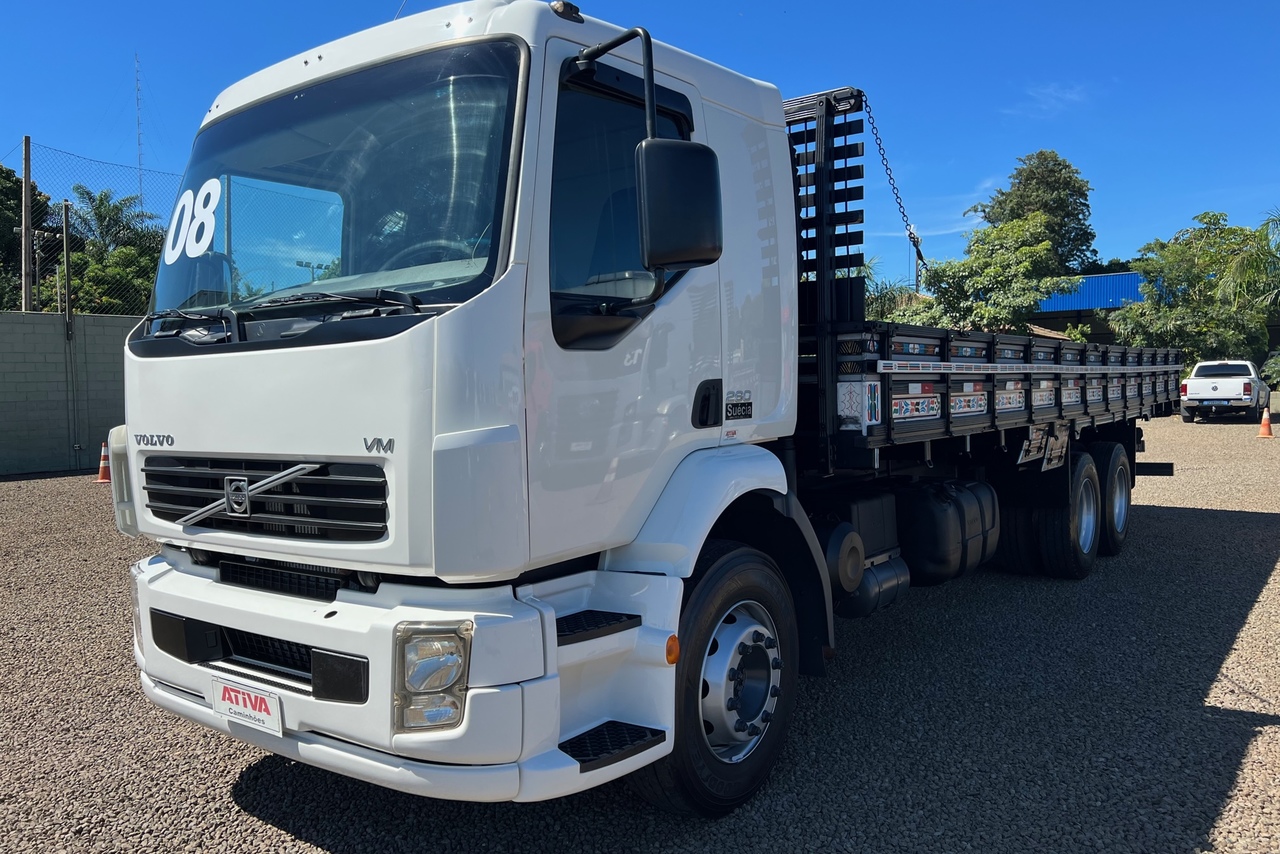Volvo VM260 - 07/08 4