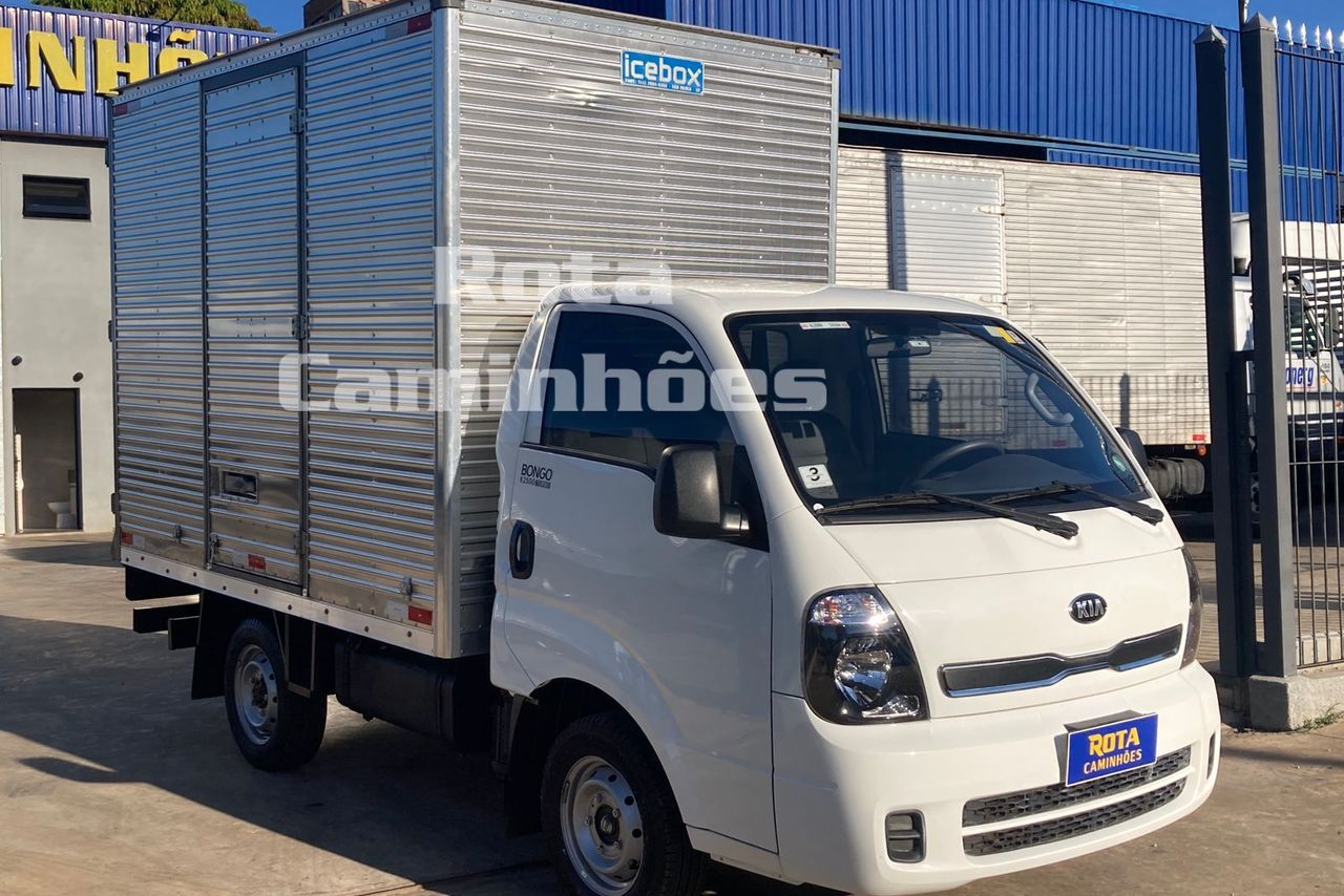 KIA Bongo K-2500 - 22/23 2