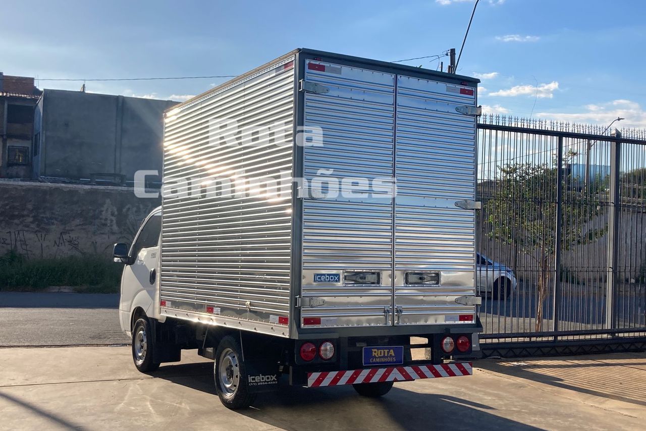 KIA Bongo K-2500 - 22/23 3