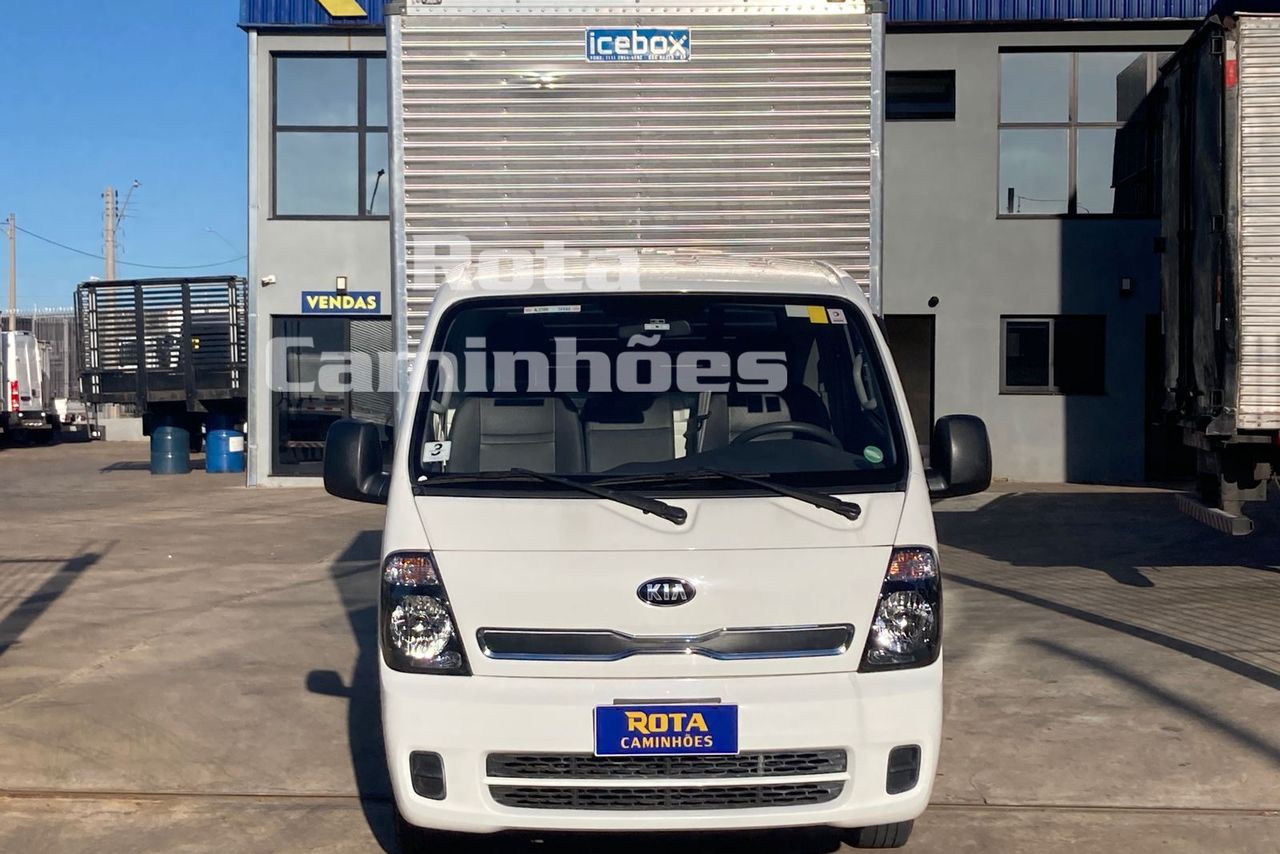 KIA Bongo K-2500 - 22/23 4