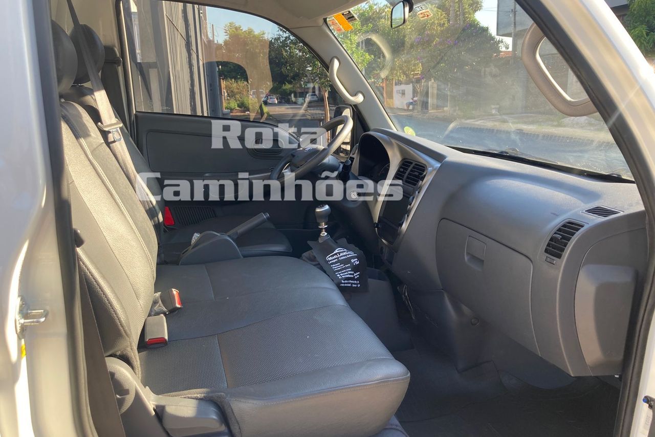 KIA Bongo K-2500 - 22/23 11