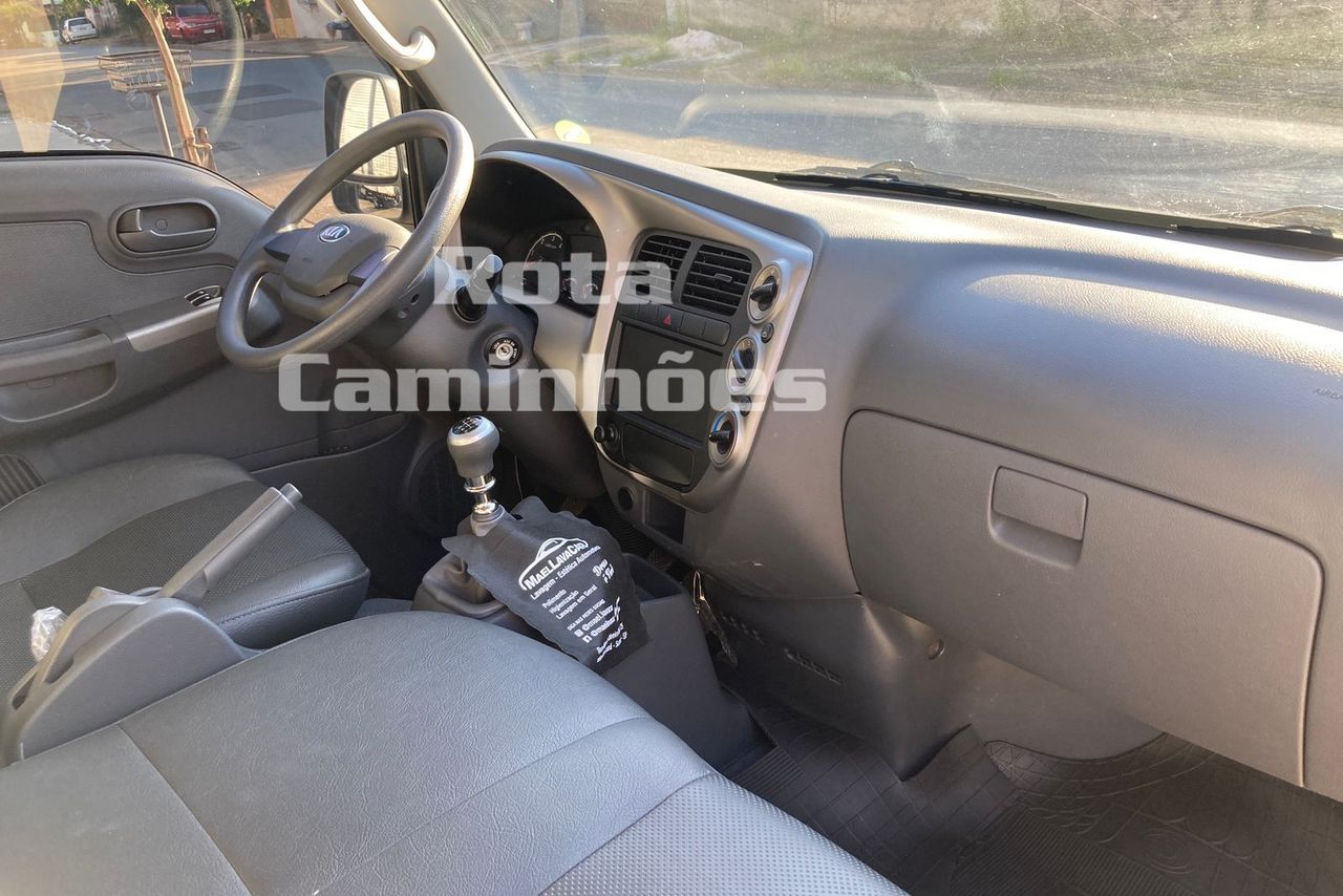 KIA Bongo K-2500 - 22/23 12