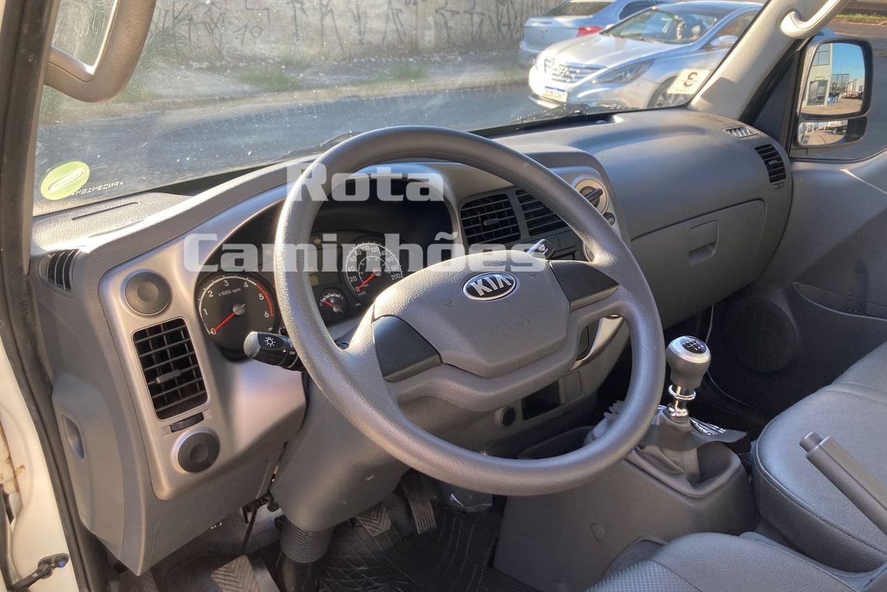 KIA Bongo K-2500 - 22/23 13
