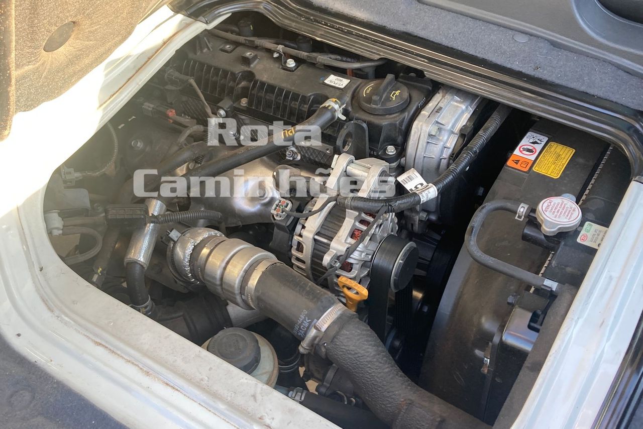 KIA Bongo K-2500 - 22/23 14