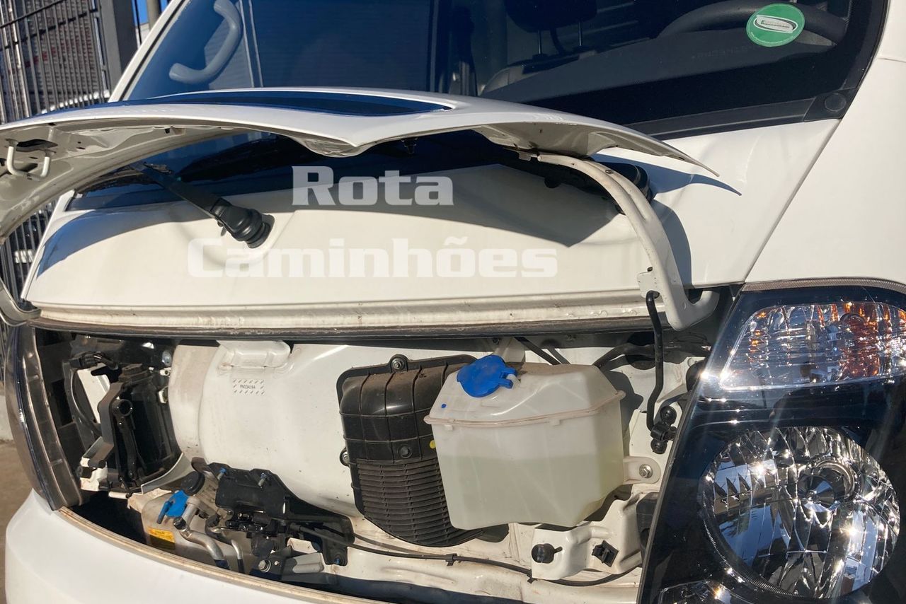 KIA Bongo K-2500 - 22/23 15