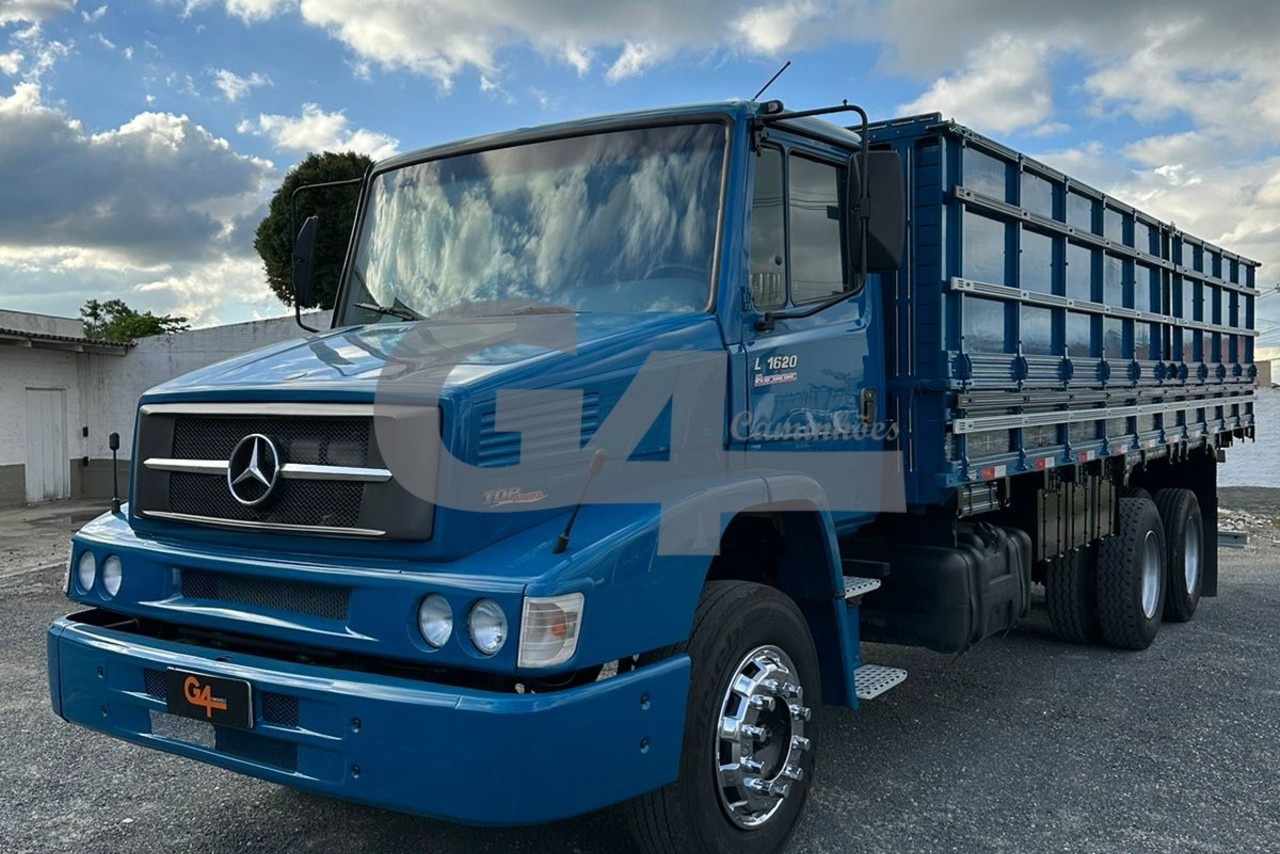 Mercedes Benz MB 1620 - 11/11 6