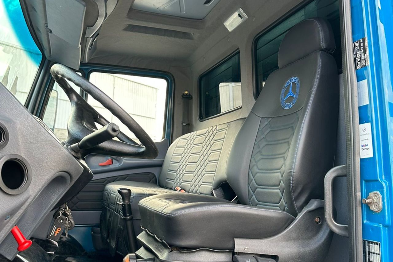 Mercedes Benz MB 1620 - 11/11 9