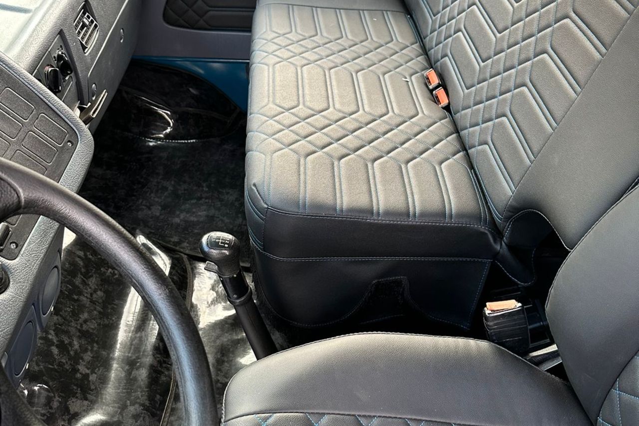 Mercedes Benz MB 1620 - 11/11 10