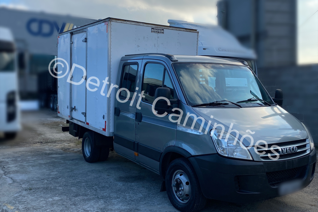 Iveco Daily 55c16 - 11/11 15