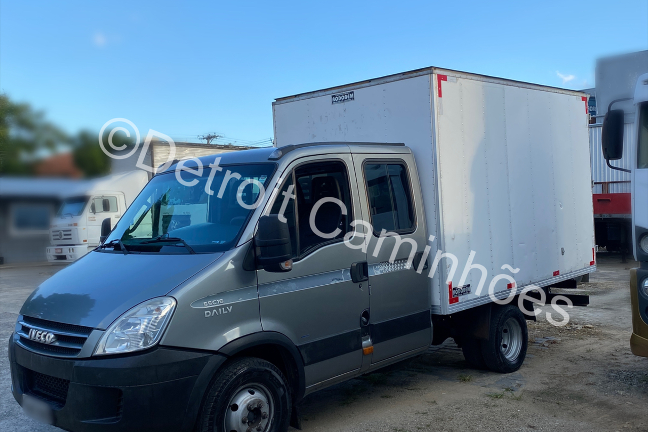 Iveco Daily 55c16 - 11/11 16