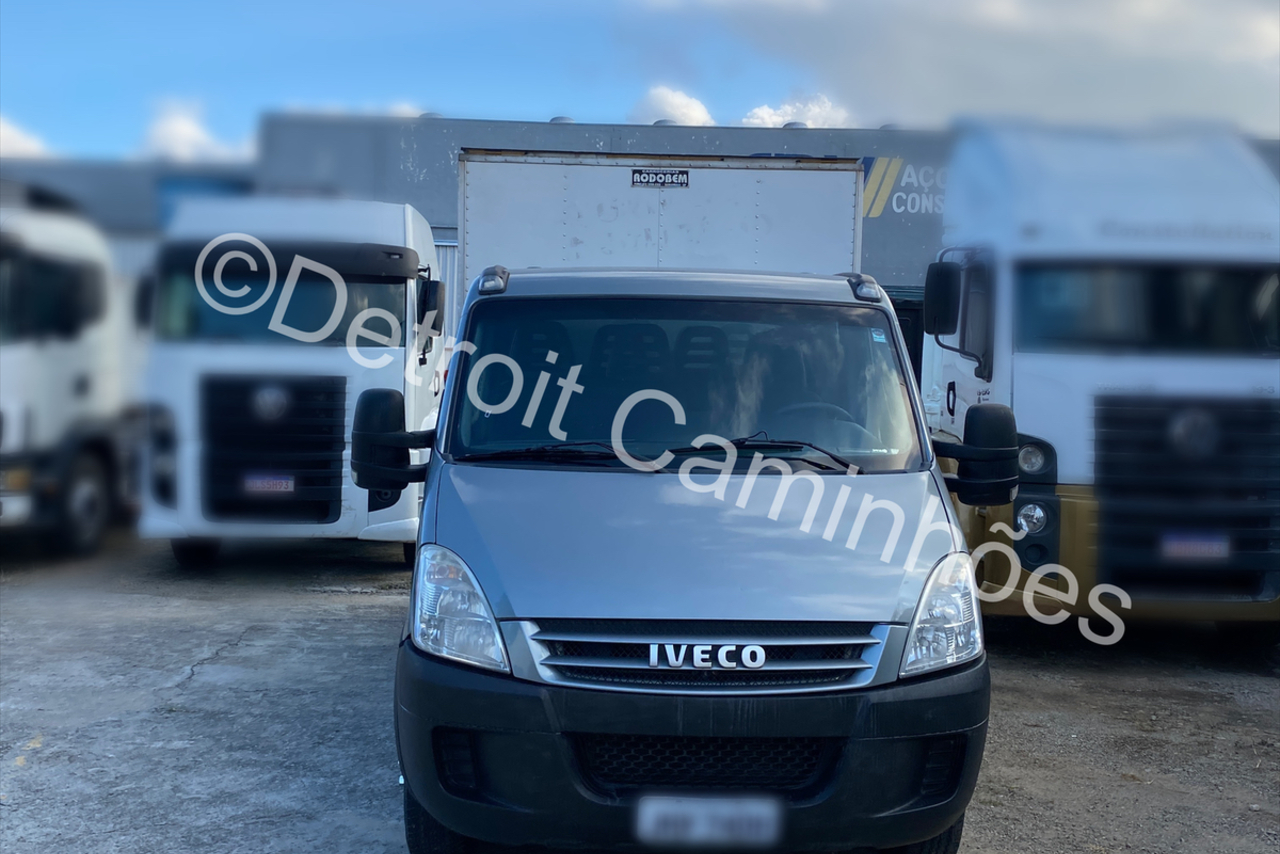 Iveco Daily 55c16 - 11/11 17