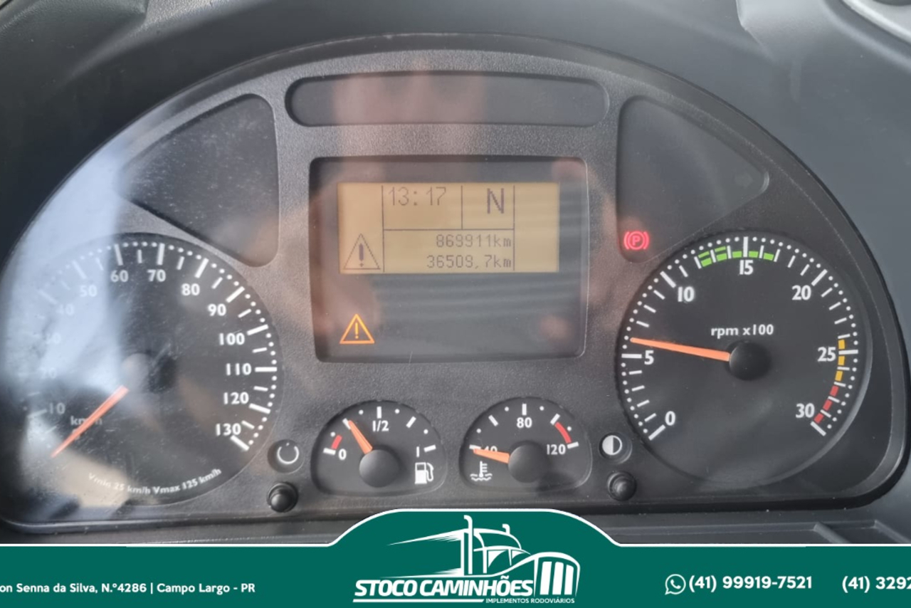 Iveco Stralis 360 - 12/13 2