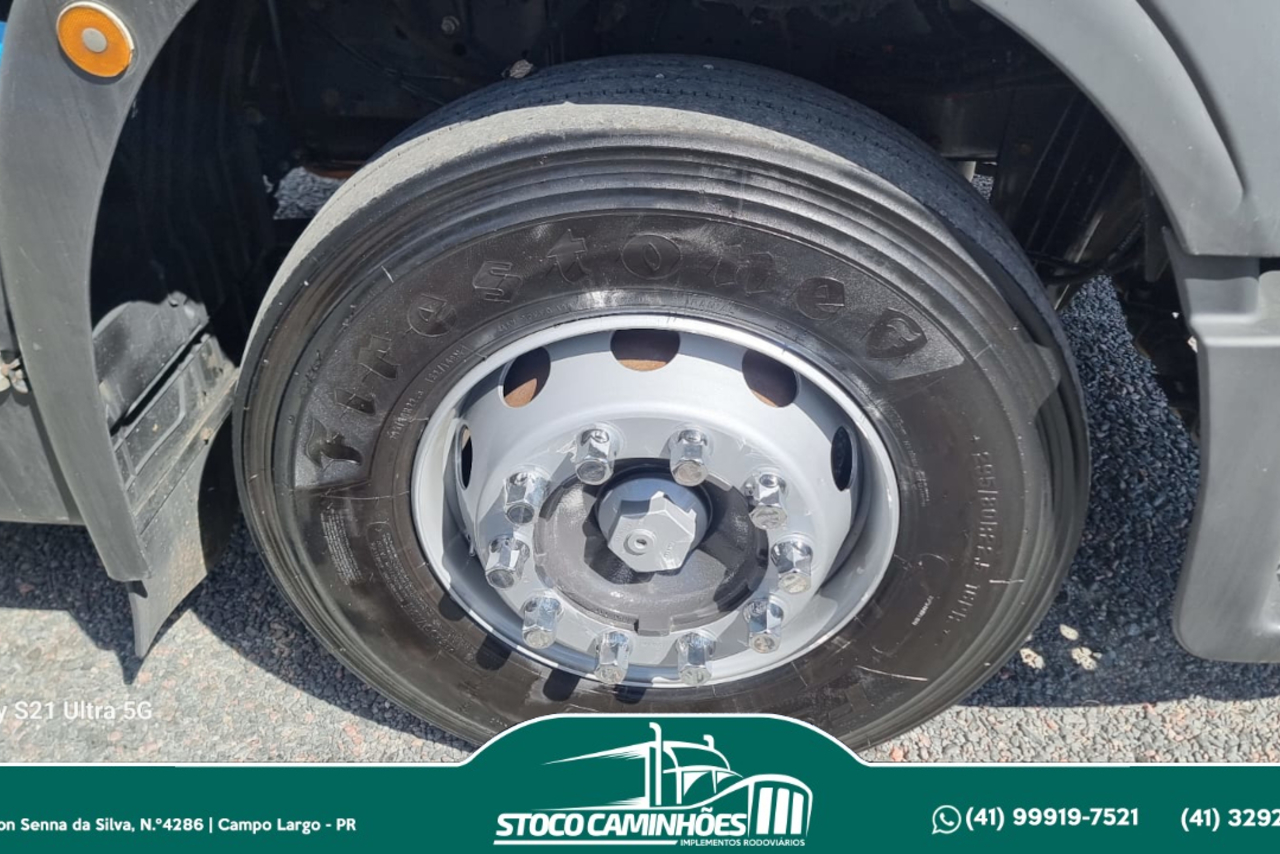Iveco Stralis 360 - 12/13 4