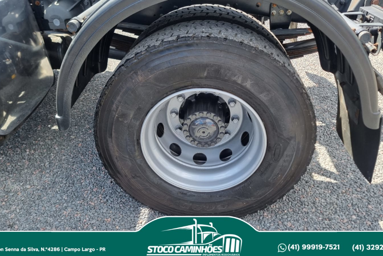 Iveco Stralis 360 - 12/13 5