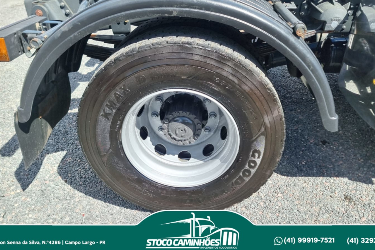 Iveco Stralis 360 - 12/13 6