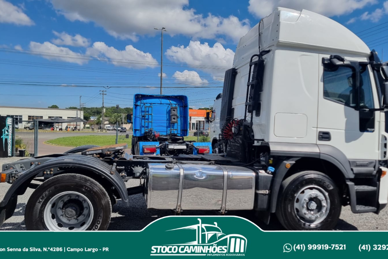 Iveco Stralis 360 - 12/13 7