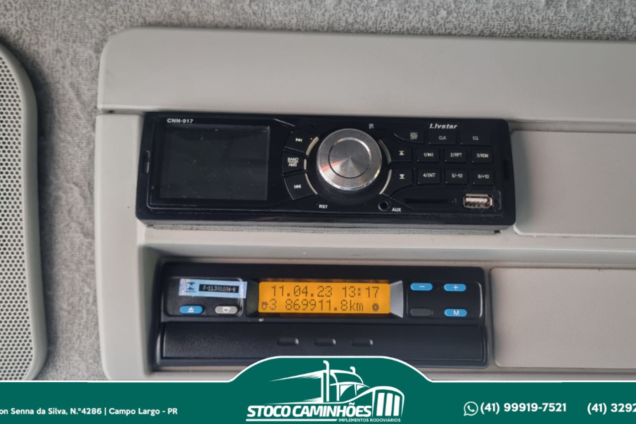Iveco Stralis 360 - 12/13 8