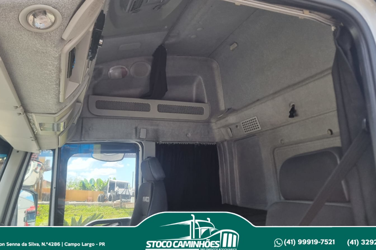 Iveco Stralis 360 - 12/13 10