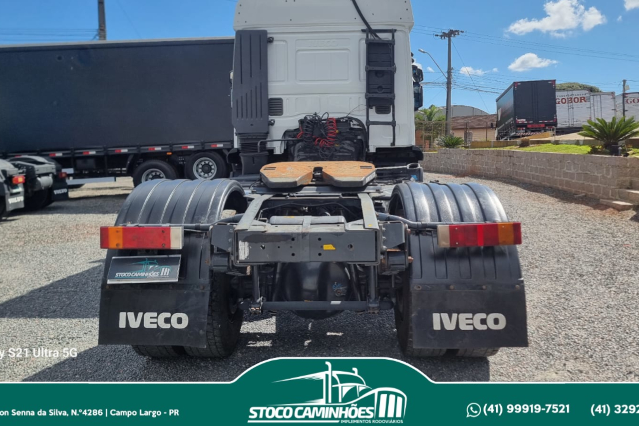 Iveco Stralis 360 - 12/13 11