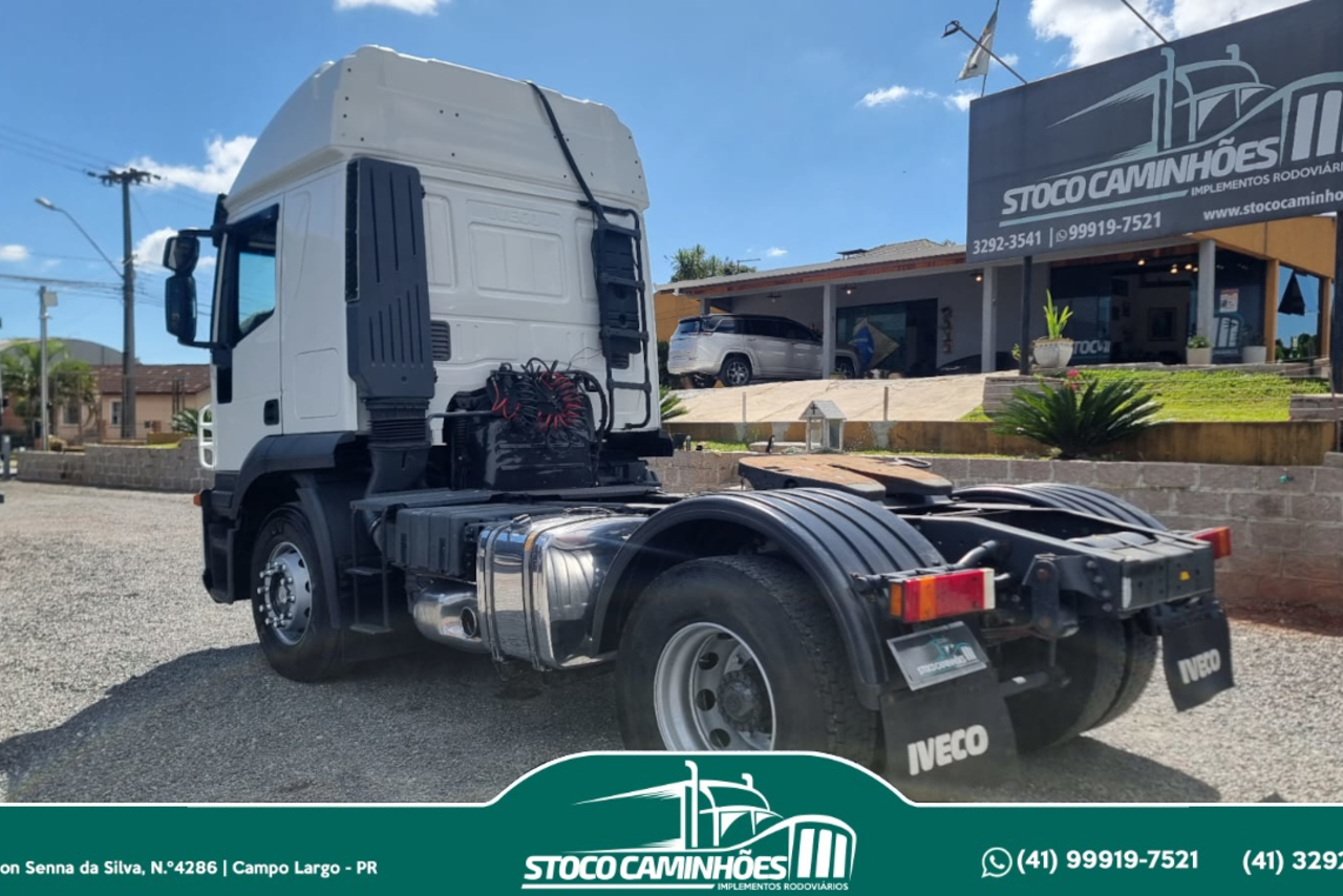 Iveco Stralis 360 - 12/13 12