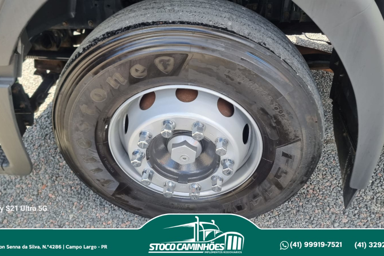 Iveco Stralis 360 - 12/13 13