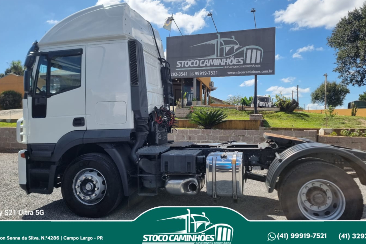Iveco Stralis 360 - 12/13 14