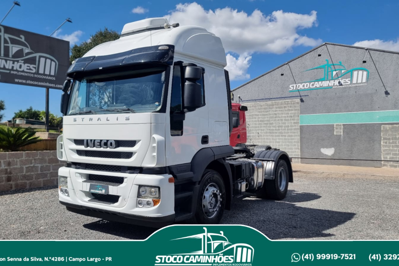 Iveco Stralis 360 - 12/13 1